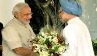 PM Narendra Modi wishes Manmohan Singh on his birthday