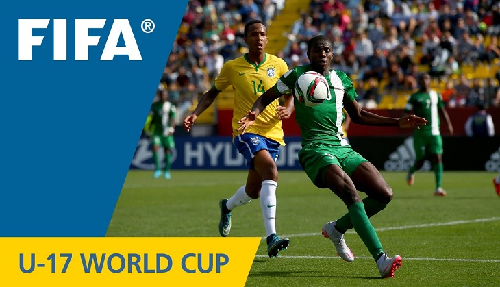 Brazil squad arrives in city for FIFA U-17 World Cup