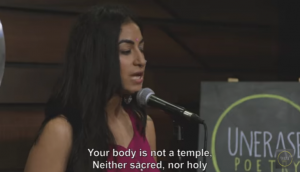 'Dear women you are not a slut': This ex-Bigg Boss contestant’s powerful poem is something everyone should hear