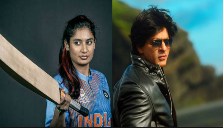 Mithali Raj stuns in her latest photoshoot with Shah Rukh Khan and Nita Ambani