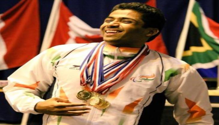 Para-swimmer Mukundan: Little more support from government could do wonders