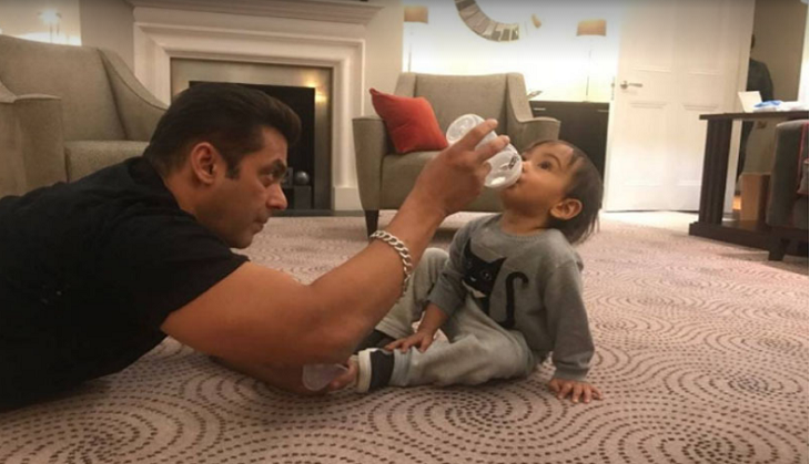 Forget Salman Khan's marriage; he is all set to become a father