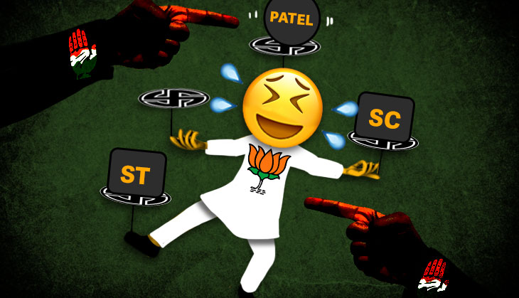 Another trouble in the camp: BJP struggles with its Patel dilemma in Gujarat