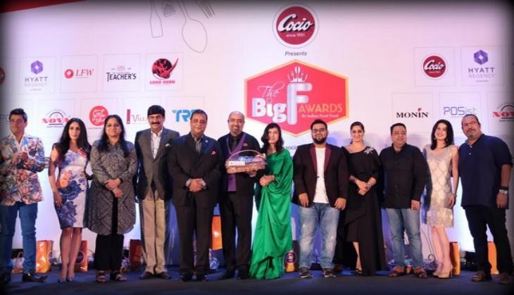 The Big F Awards successfully concludes amid fanfare in Gurgaon