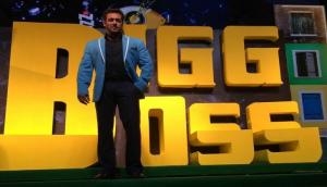 Salman Khan's Bigg Boss 11: Host enjoys with Viacom18 COO Raj Nayak and participants, see pics