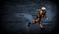 Indian Army cracks down on Naga militants at Myanmar border
