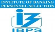 IBPS Clerk Result 2018: Good news! Result for Mains exam likely to be announced today evening