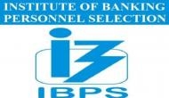 IBPS RRB Recruitment 2018: Few hours left to submit your application form; here’s how to apply