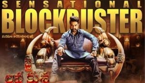 Jai Lava Kusa enters century club in 6 days, it's back to back Rs. 100 crore grossers for Jr.NTR