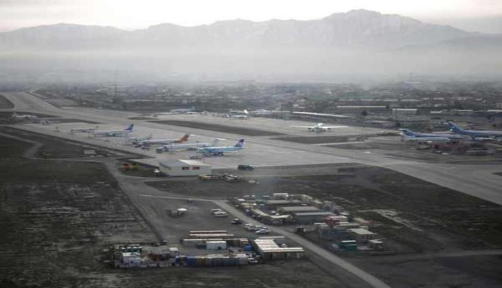 Kabul airport: Close shave for SpiceJet flight during rocket attack