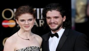 Game of Thrones co-stars Kit Harington, Rose Leslie are engaged