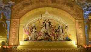 Pay attention India! West Bengal Durga Puja pandals play up messages of harmony & diversity