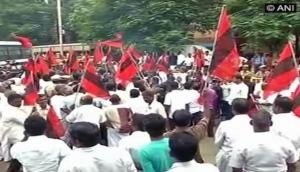 MDMK extends support to Congress-led Bharat Bandh