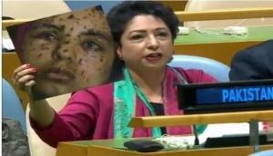 Grateful to media for pointing Pakistan's goof up at UN, says Photographer who clicked Palestine girl's picture