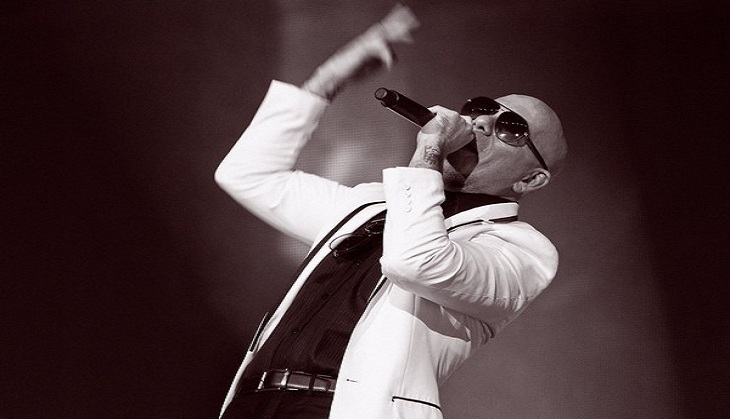 Pitbull lends private plane for Hurricane Maria cancer patients