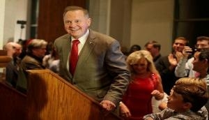 Alabama Republican Senate primary: Roy Moore defeats Trump backed Strange