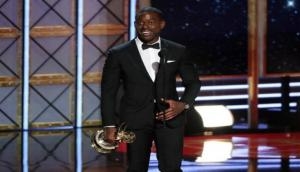 Sterling K Brown shades The Emmys for cutting his speech