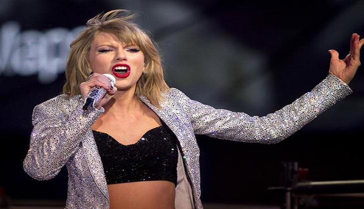 Taylor Swift's property trespasser pressed with stalking charges