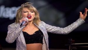 Taylor Swift's political colour irks Donald Trump