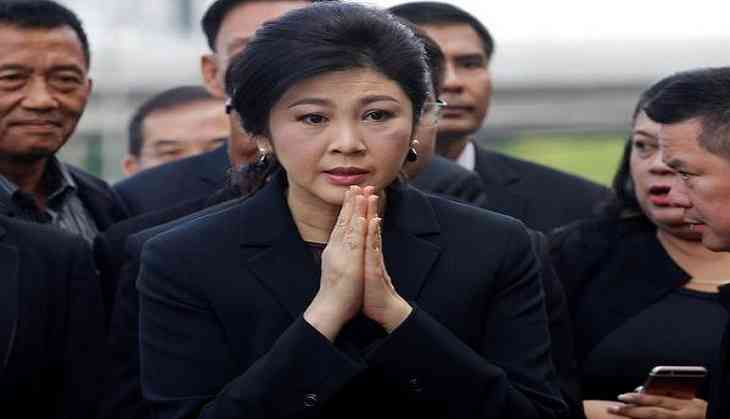 Thailand Former Pm Yingluck Sentenced To 5 Years In Prison Catch News