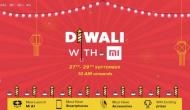 Xiaomi Diwali sale: Offers on Redmi Note 4, Redmi 4, Mi A1 begins with the pomp and show