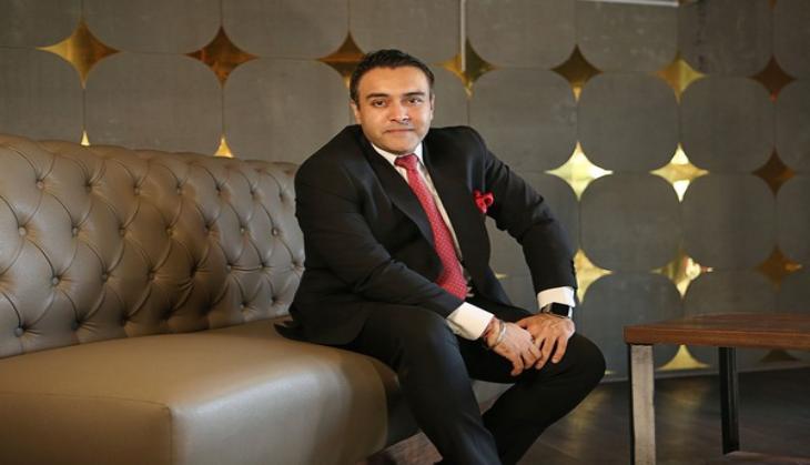 Zorawar Kalra expresses delight on winning GQ Men Of The Year 2017