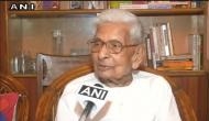 98 year old man clears MA Economics exam in Bihar