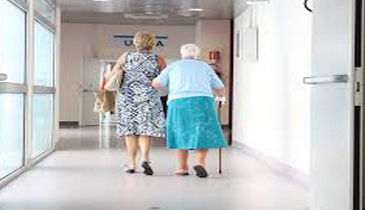 Cold weather may up risk of heart failure in elderly