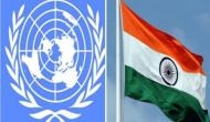 India reiterates commitment to goal of a nuclear weapons free world