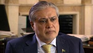 Non-bailable arrest warrants issued against Ishaq Dar