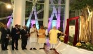 PM Narendra Modi dedicates Deendayal Urja Bhavan to nation