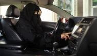 Saudi Arabia allows women to drive