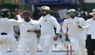 Chance for Lanka, Bangladesh to move up in Test rankings ANI | Updated