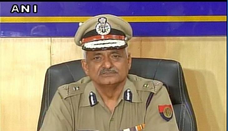 UP Govt sends proposal to Centre for extension of DGP Sulkhan Singh's tenure
