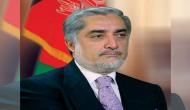 Afghan Chief Executive Abdullah Abdullah arrives in India to enhance ties 