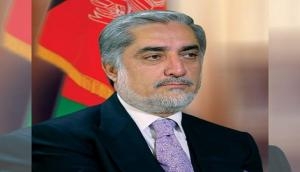 Afghan Chief Executive Abdullah Abdullah arrives in India to enhance ties 