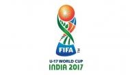 FIFA U-17: Goof-up during felicitation of Indian football greats