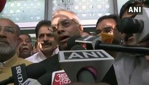 Rescued from ISIS captivity, Father Tom Uzhunnalil reaches Delhi