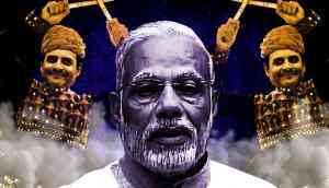 Gujarat polls: How Congress has made BJP face the music this Navratri