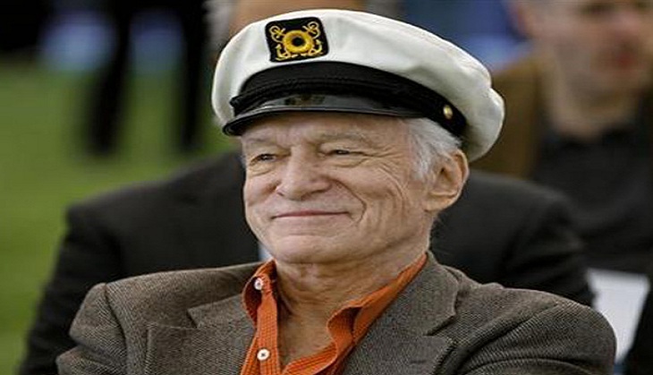 'Playboy' founder Hugh Hefner dies at 91
