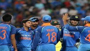 India vs Australia, 4th ODI: Australia win toss, elect to bat first 