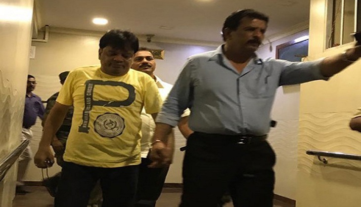 Another apprehension takes place in Iqbal Kaskar extortion case