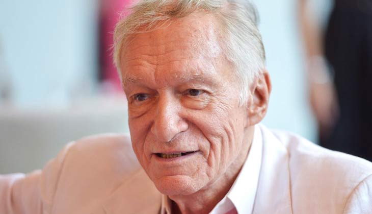 In Photos: A look back at the lavish lifestyle of Playboy founder Hugh Hefner