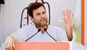Even before taking over, Rahul Gandhi is turning around the way Congress works 
