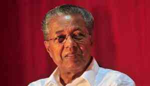 CPI(M) MP writes to DGCA alleging assault on Kerala CM inside flight