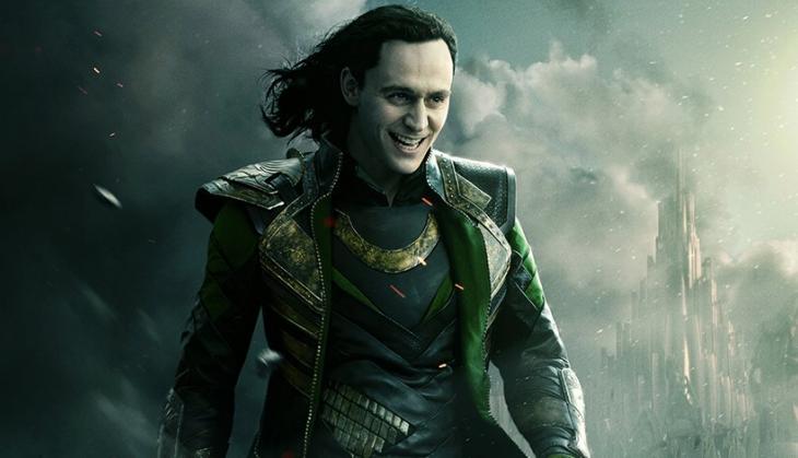 Chris Hemsworth makes me laugh: Tom Hiddleston