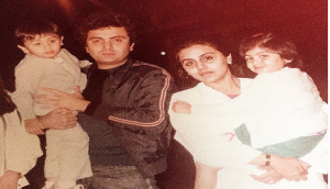 Ranbir Kapoor Birthday: Rishi Kapoor and Neetu Kapoor wish their 'dream child' in the most adorable way