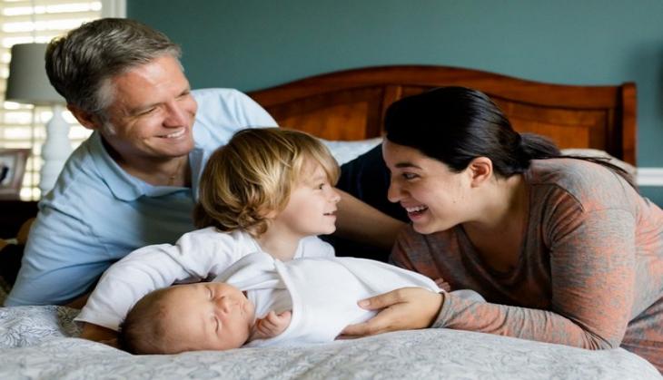 An older sibling may pose flu risk to your babies, toddlers