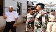 Centre reviews security situation along Myanmar border in Manipur