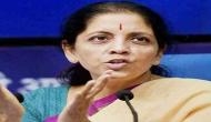 Defence Minister Sitharaman visiting Jammu and Kashmir on two-day tour